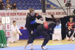 Việt Nam bảo vệ thành công ngôi vô địch giải Pencak Silat châu Á 2026