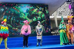 Để sân khấu thiếu nhi không chỉ sáng đèn mỗi dịp hè
