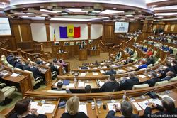 Moldova có chính phủ mới, ưu tiên đẩy nhanh gia nhập EU