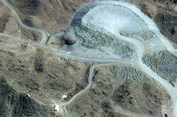 Núi Pickaxe lọt vào tầm ngắm Mỹ giữa căng thẳng hạt nhân Iran