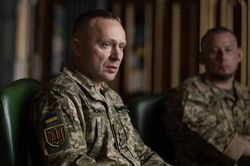 Tân Tổng tư lệnh quân đội Ukraine nằm trong danh sách truy nã của Nga