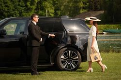 Hãng taxi hạng sang Wheely kiện thành phố New York