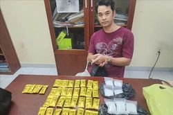 Triệt phá đường dây ma túy núp bóng thuốc lá điện tử, bắt giữ 49 đối tượng