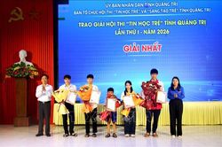 Chắp cánh tài năng trẻ thời đại số