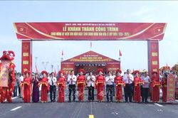 Không gian liên kết các giá trị lịch sử, văn hóa và tâm linh tiêu biểu