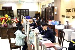 Cục Thuế y&ecirc;u cầu khắc phục t&igrave;nh trạng chậm, qu&aacute; hạn giải quyết hồ sơ đất đai