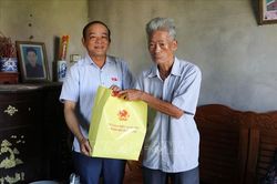 Chăm lo thiết thực cho người có công và gia đình chính sách