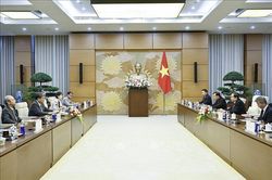 Tạo h&agrave;nh lang ph&aacute;p l&yacute; th&ocirc;ng tho&aacute;ng để triển khai hiệu quả c&aacute;c cam kết hợp t&aacute;c Việt Nam - Nhật Bản