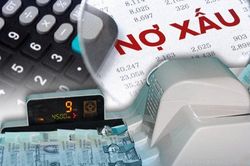 Áp lực nợ xấu gia tăng trở lại