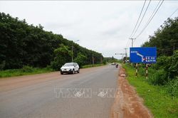 Ưu ti&ecirc;n thi c&ocirc;ng c&aacute;c đoạn tuyến giao th&ocirc;ng kết nối s&acirc;n bay Long Th&agrave;nh