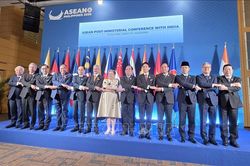 Hội nghị AMM-59: Việt Nam đề xuất 3 trọng tâm thúc đẩy hợp tác ASEAN - Nhật Bản