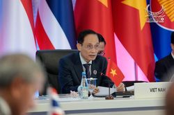 Việt Nam đồng chủ trì Hội nghị Bộ trưởng Ngoại giao ASEAN - New Zealand