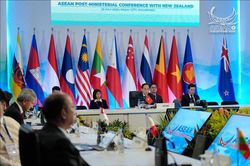 Việt Nam đồng chủ tr&igrave; Hội nghị Bộ trưởng Ngoại giao ASEAN - New Zealand