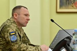 T&acirc;n Tổng tư lệnh Ukraine đối mặt ph&eacute;p thử lớn nhất kể từ đầu xung đột
