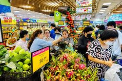 TP Hồ Ch&iacute; Minh nh&acirc;n rộng 'Tick xanh tr&aacute;ch nhiệm' bữa ăn học đường