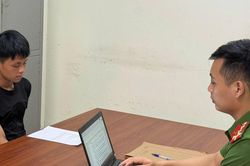 Đột nhập lúc nửa đêm, thanh niên 19 tuổi khống chế mẹ con chủ nhà để cướp tài sản