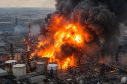 Nga mở nhiều mũi tiến quân ở Sumy, Ukraine dốc lực phản công tại Krasny Liman