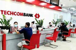 Techcombank báo lãi cao kỷ lục, nhân viên có thu nhập bình quân 46 triệu đồng/tháng