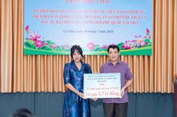Nghệ nhân Hồ Thị Thanh Hương: Tri ân không chỉ là trách nhiệm mà còn là đạo lý