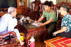 Mỗi mẫu ADN, thêm hy vọng đoàn viên