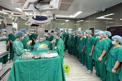 Người đàn ông hiến tạng viết tiếp 3 cuộc đời hồi sinh