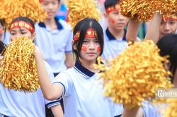 Học sinh được khuyến khích tham gia ít nhất 1 môn thể thao và 1 loại hình nghệ thuật