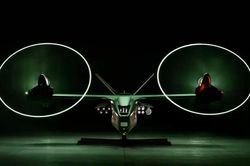 Mỹ trình làng 'đồng đội AI' mới của trực thăng Apache, mang theo cả kho tên lửa