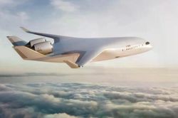 Máy bay chở khách mới có thể bay hơn 9.200 km nhưng chỉ tiêu tốn một nửa nhiên liệu