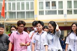 Rà soát gấp hơn 125.000 hồ sơ tuyển sinh