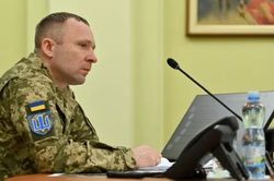 Tổng tư lệnh quân đội Ukraine bị cách chức