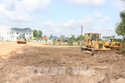 Xử lý nghiêm hành vi cản trở việc triển khai dự án đường Vành đai 4 TP. Hồ Chí Minh