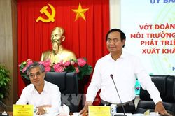 Vĩnh Long phát triển thủy sản gắn với vùng nguyên liệu và xuất khẩu