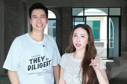 Hé lộ không gian bên trong tổ ấm của Việt Anh và Quỳnh Nga