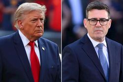 Thông điệp đầu tiên của ông Donald Trump gửi tân Thủ tướng Anh sau khi vừa nhậm chức gây chú ý