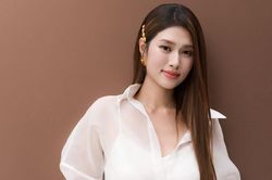 Đoàn Thiên Ân hạnh phúc ở tuổi 26