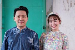 Tuyên bố của Hari Won về việc mua giải cho Trấn Thành