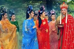 Dàn yêu nhền nhện Tây du ký 1986 sau 40 năm