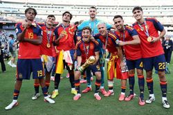 Tây Ban Nha có đủ nền tảng để vô địch World Cup 2030