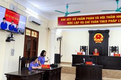3 đối tượng mua bán, tổ chức sử dụng trái phép chất ma túy bị tuyên phạt 22 năm tù giam