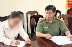 Chia sẻ bài viết xuyên tạc về vụ điểm thi, người phụ nữ bị phạt 12,5 triệu đồng