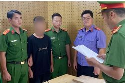 Bắt thanh niên dụ dỗ nữ sinh rời khỏi ký túc xá để xâm hại