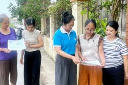Khi phụ nữ trở thành 'đầu tàu' trong phong trào tiết kiệm điện