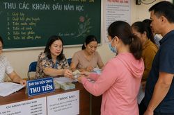 Đề xuất Ban đại diện cha mẹ học sinh không được phép 'thu hộ': Kinh nghiệm từ ngôi trường '4 không'