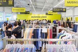 Thời trang secondhand bùng nổ tại Hàn Quốc