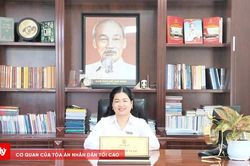 TAND khu vực 6 - Cà Mau siết chặt kỷ luật công vụ nâng cao chất lượng xét xử