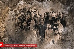Phát hiện ảnh gia đình trong mộ liệt sĩ, mở thêm hy vọng xác định danh tính bằng ADN