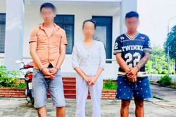 Triệt ph&aacute; điểm tổ chức sử dụng tr&aacute;i ph&eacute;p chất ma t&uacute;y