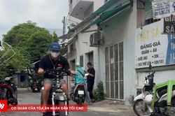 Phạt thanh ni&ecirc;n chạy xe điện kh&ocirc;ng biển số, kh&ocirc;ng đội mũ
