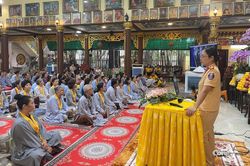 CSGT TP.HCM đẩy mạnh tuy&ecirc;n truyền giao th&ocirc;ng