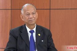TS. Nguyễn Minh Phong: Xây chuỗi nguyên phụ liệu da giày từ xúc tiến thương mại